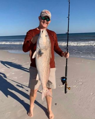 pensacola fishing charter Navarre Saltwater Fishing Charters