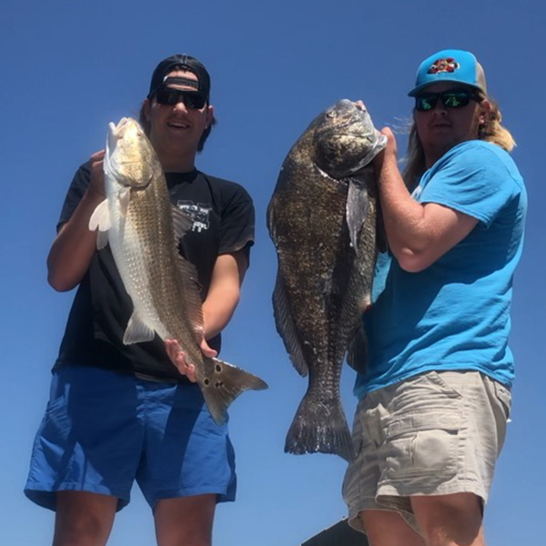 pensacola fishing charter Navarre Saltwater Fishing Charters