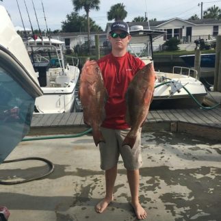 pensacola fishing charter Navarre Saltwater Fishing Charters